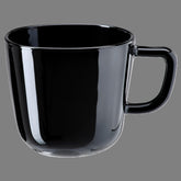 BACKIG mug 37 cl black